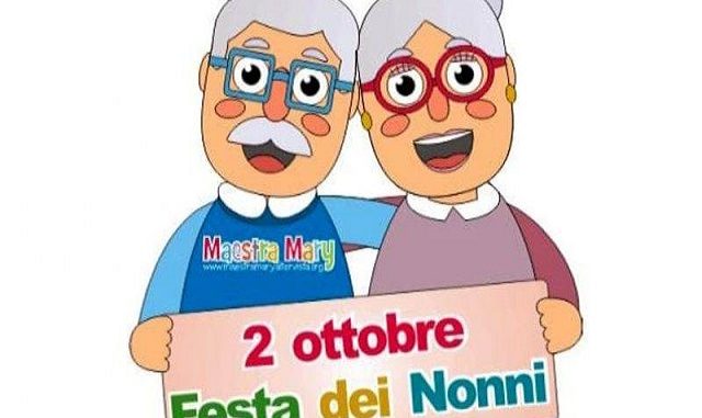 Il 2 Ottobre A Messina La Seconda Edizione Della Festa Dei Nonni Filo Diretto News