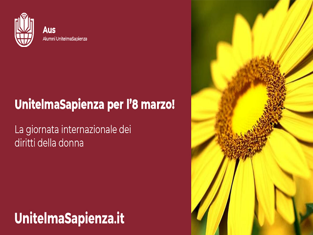 UnitelmaSapienza per l’8 marzo! La giornata internazionale dei diritti ...